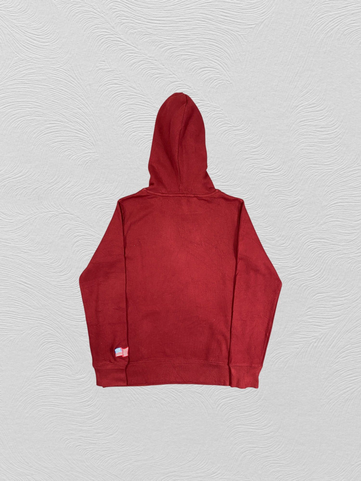 Cartoon Network Sesame Street x Uniqlo Big Face Hoodie -SW056 Size US M / EU 48-50 / 2 - 2 Thumbnail