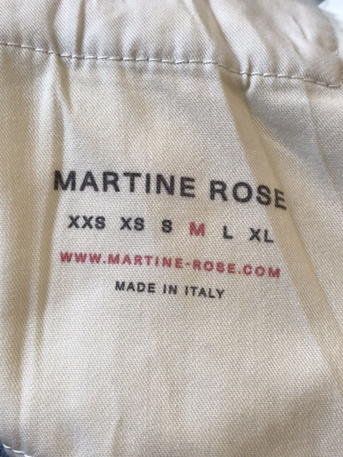 Martine Rose Martine Rose Acid Blue Jeans Size US 30 / EU 46 - 12 Thumbnail
