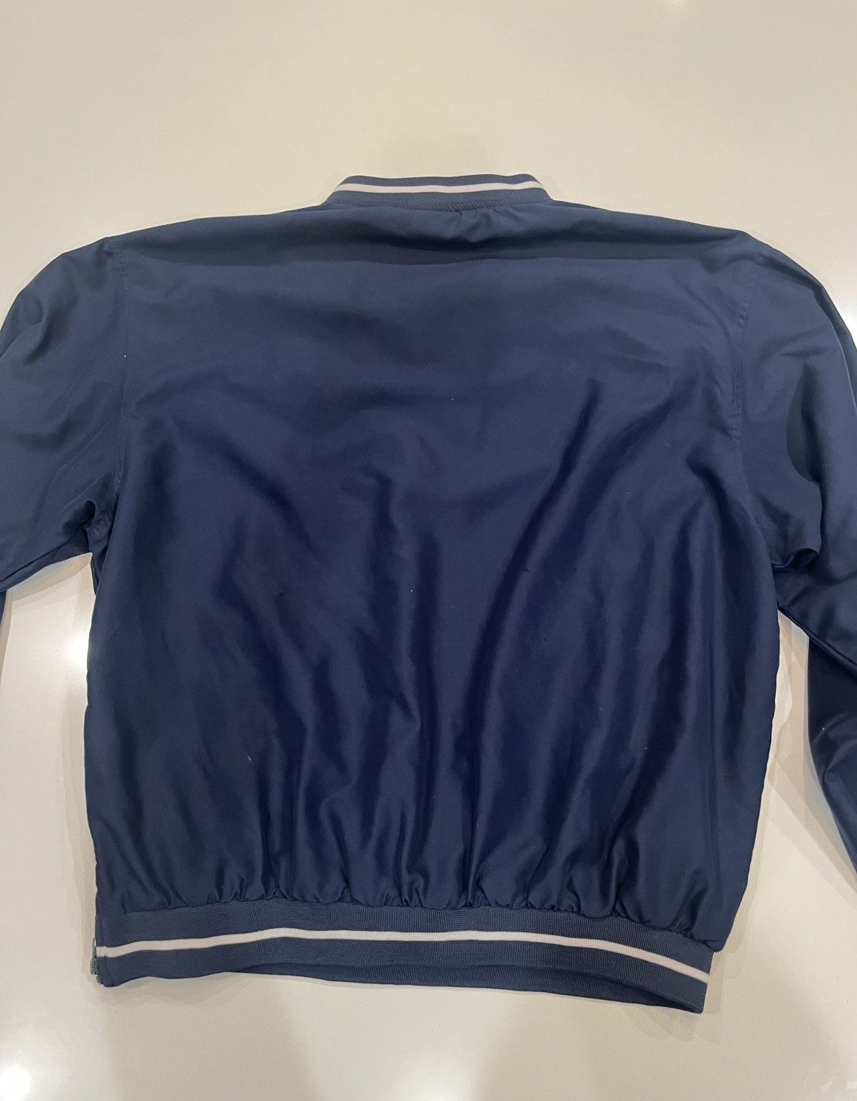 G-III Vintage G-III Official Texas Rangers Lined Windbreaker Size US L / EU 52-54 / 3 - 3 Thumbnail