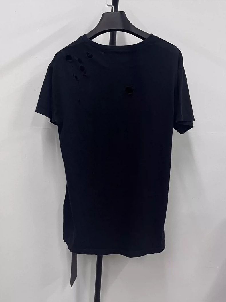 Enfants Riches Deprimes Enfants Riches Deprimes Black Soft Places Cotton short slee Size US S / EU 44-46 / 1 - 2 Thumbnail