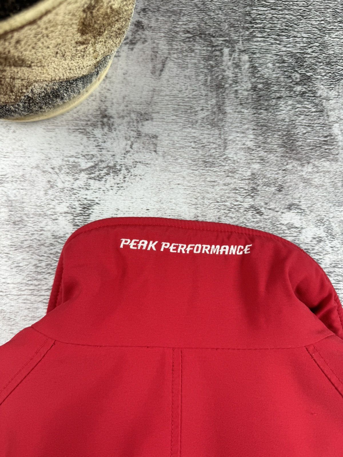 Peak Performance Peak Performance Man and Nature Women Gorpcore Light Jacket Size M / US 6-8 / IT 42-44 - 16 Thumbnail