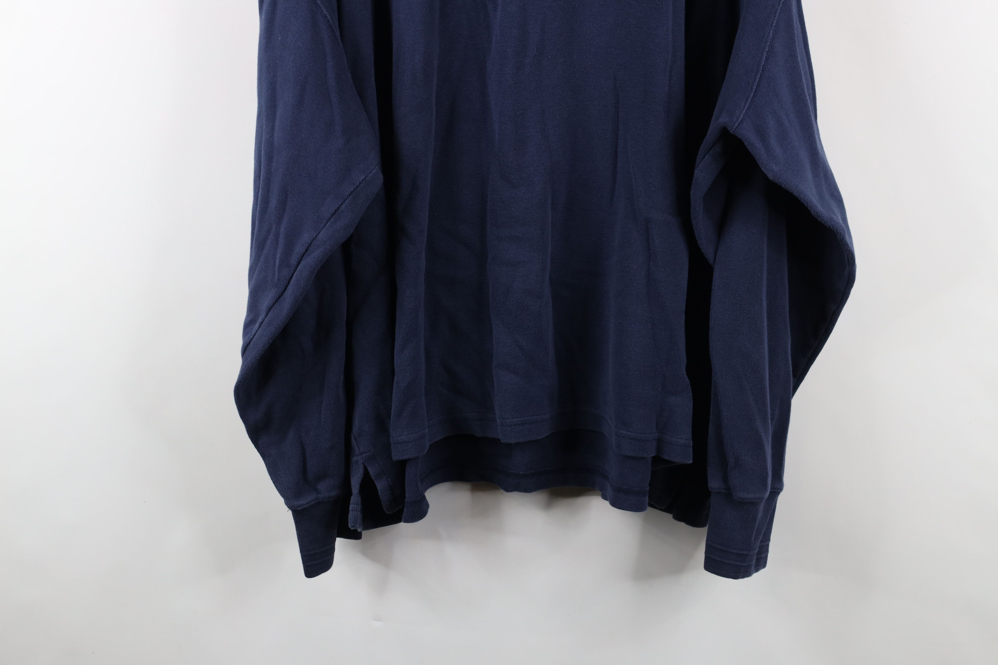 Ralph Lauren × Vintage Vintage 90s Polo Sport Ralph Lauren Ribbed Knit Sweater Size US XL / EU 56 / 4 - 13 Thumbnail