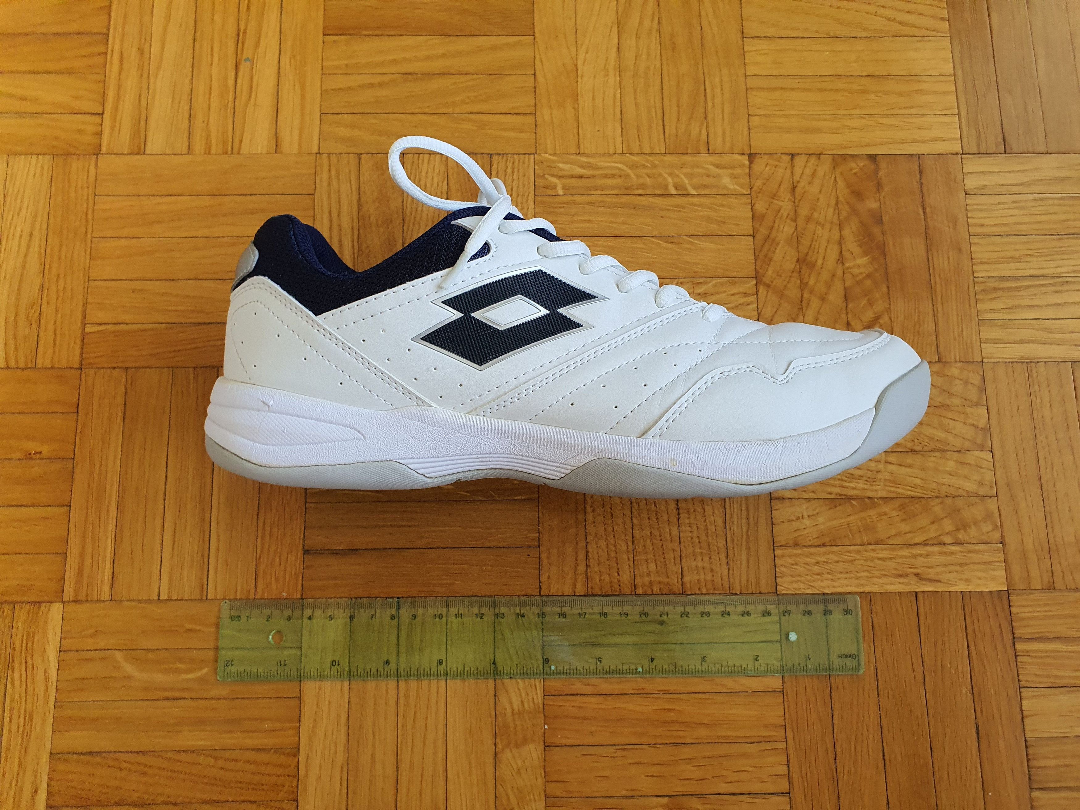 Lotto Sport COURT LOGO XIX (19) - Tennis Sneakers Trainers Size US 11.5 / EU 44-45 - 8 Thumbnail