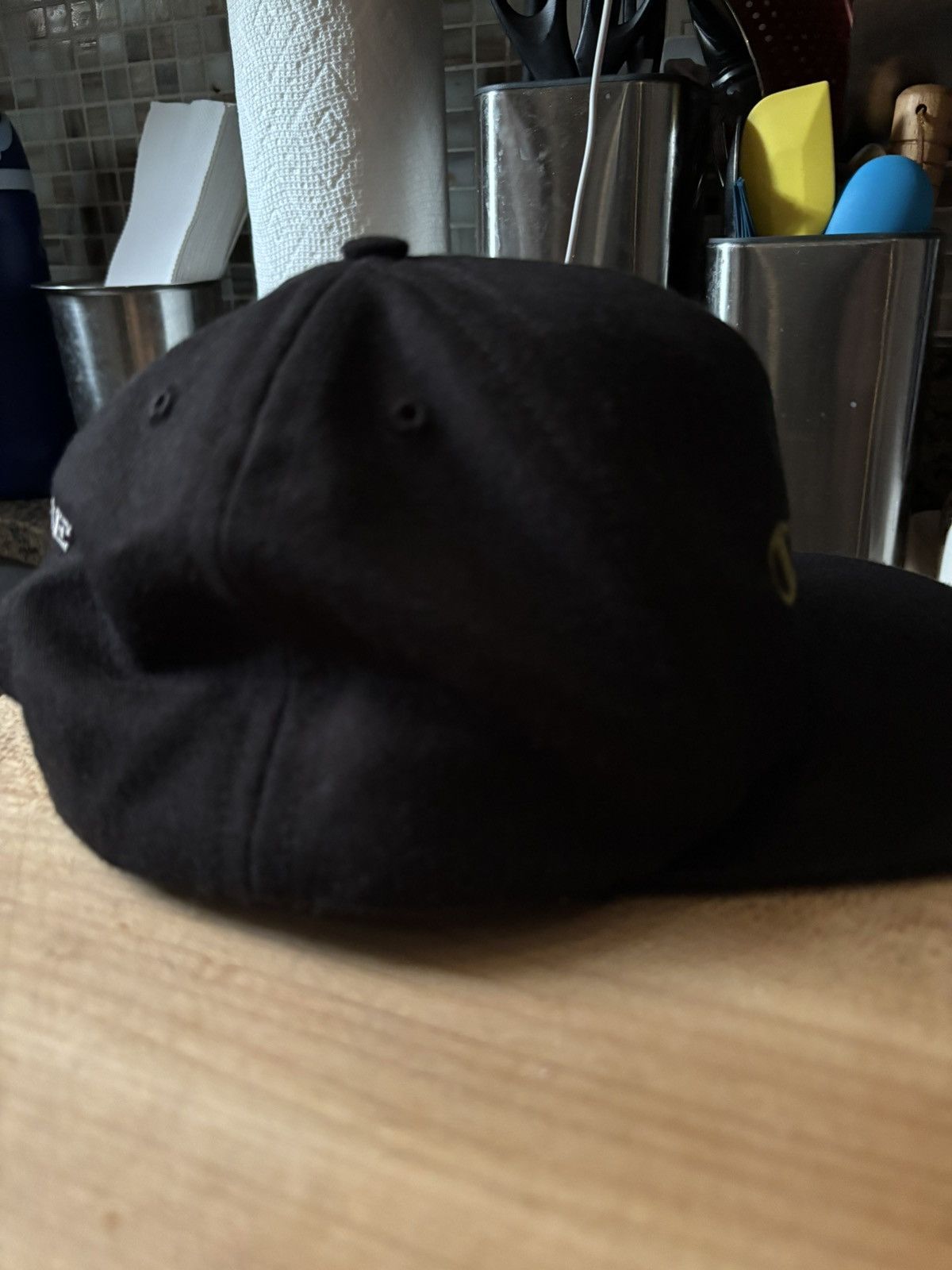 Champion × Supreme supreme x champion 5 panel hat Size ONE SIZE - 3 Thumbnail