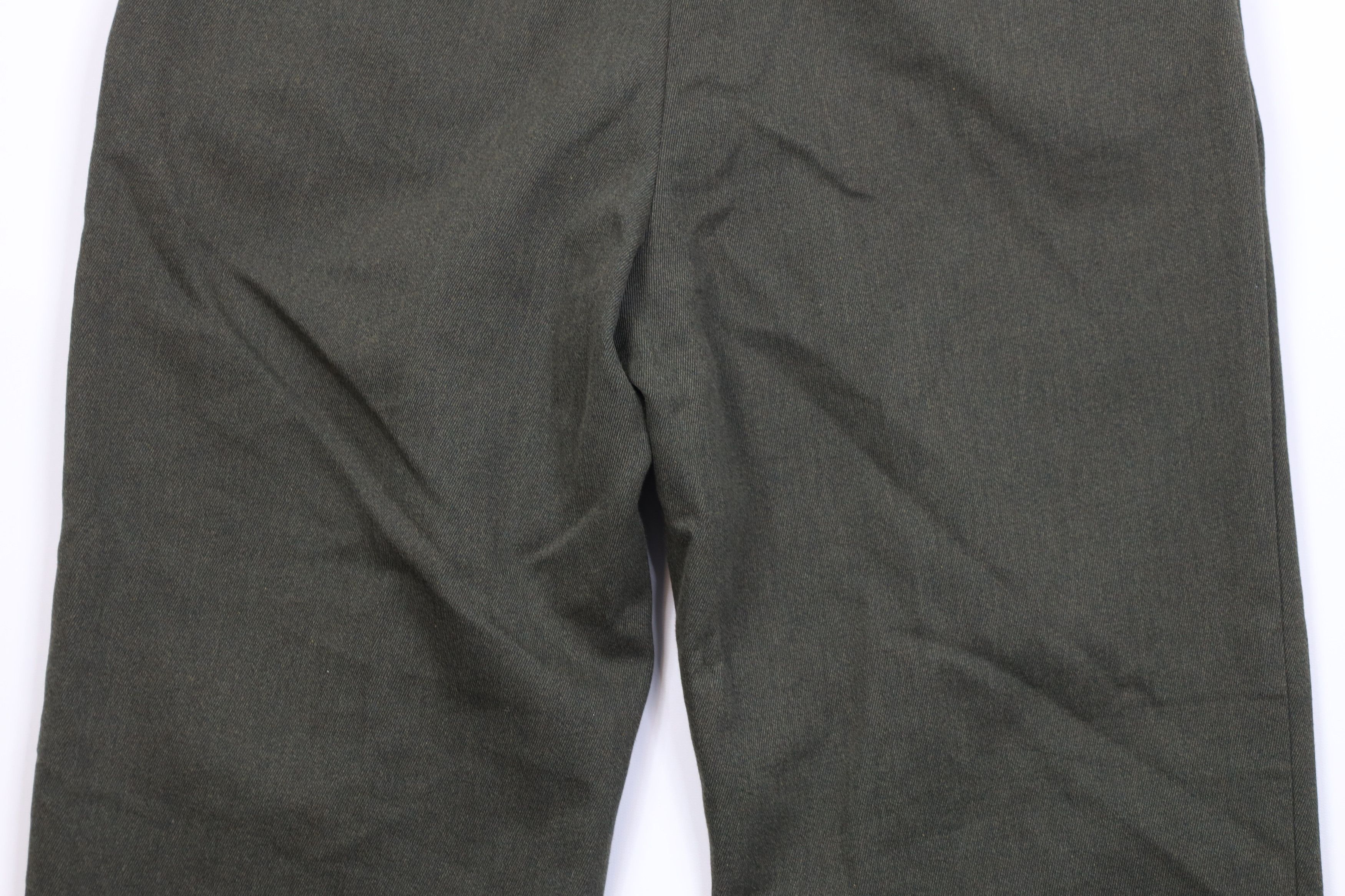 Nautica Vintage 90s Nautica Wide Leg Ribbed Whipcord Chino Pants Size US 38 / EU 54 - 12 Thumbnail