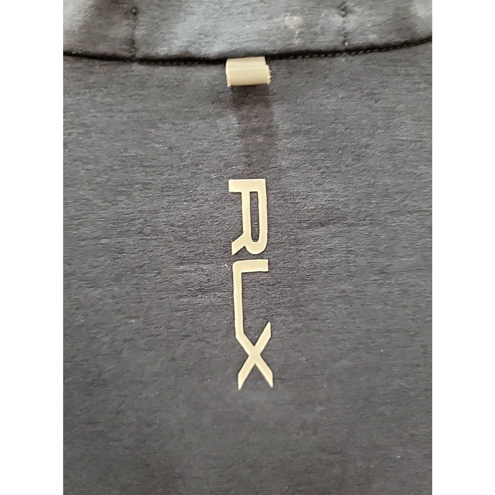 RLX Ralph Lauren RLX Ralph Lauren Performance 1/4 Zip Jacket Pullover Golf Mens L Blue Size US L / EU 52-54 / 3 - 6 Thumbnail