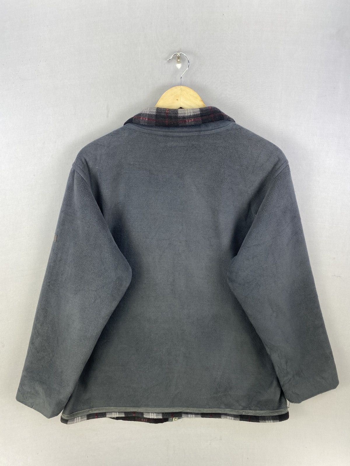First Down The Basic Fleece Zipper Jacket
