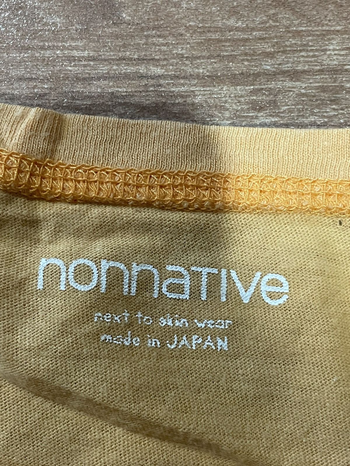 Nonnative Nonnative next to skin wear Size ONE SIZE - 3 Thumbnail
