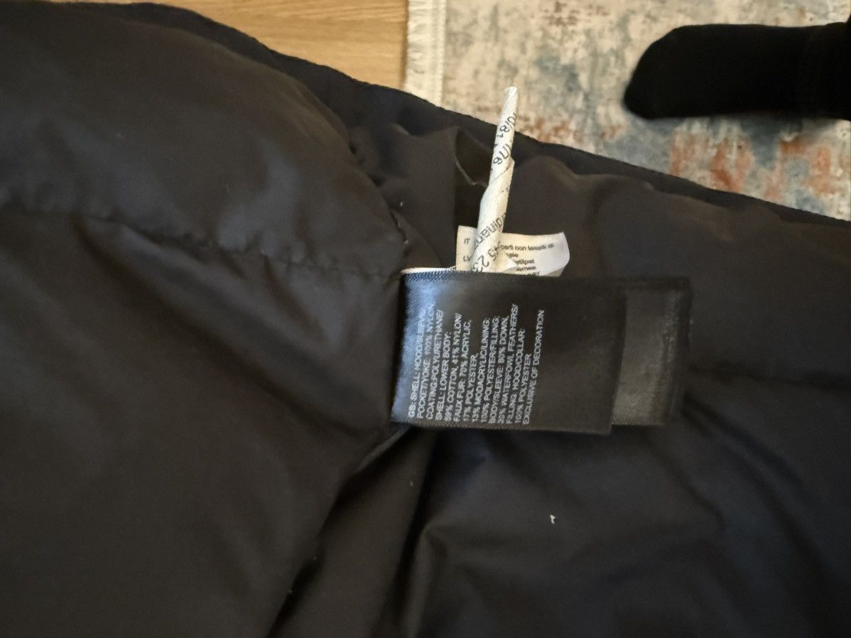 The North Face THE NORTH FACE PARKA Size US XS / EU 42 / 0 - 5 Thumbnail