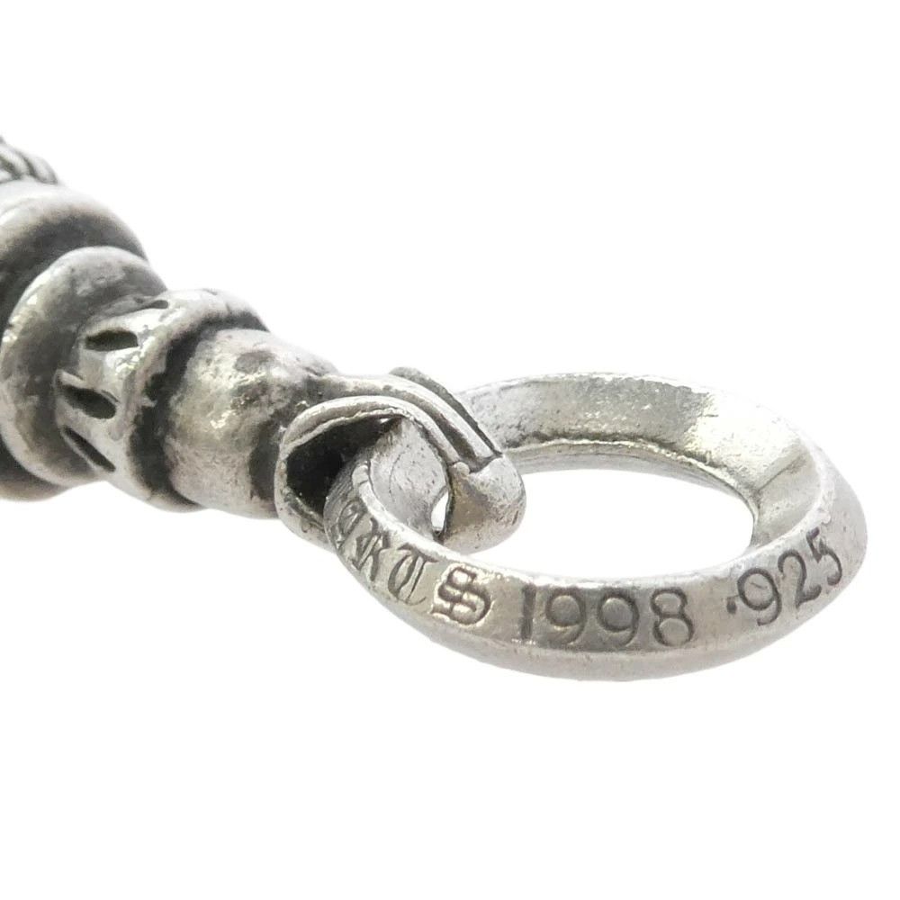 Chrome Hearts 🔥 CHROME HEARTS CROW PENDANT silver claw Size ONE SIZE - 3 Thumbnail