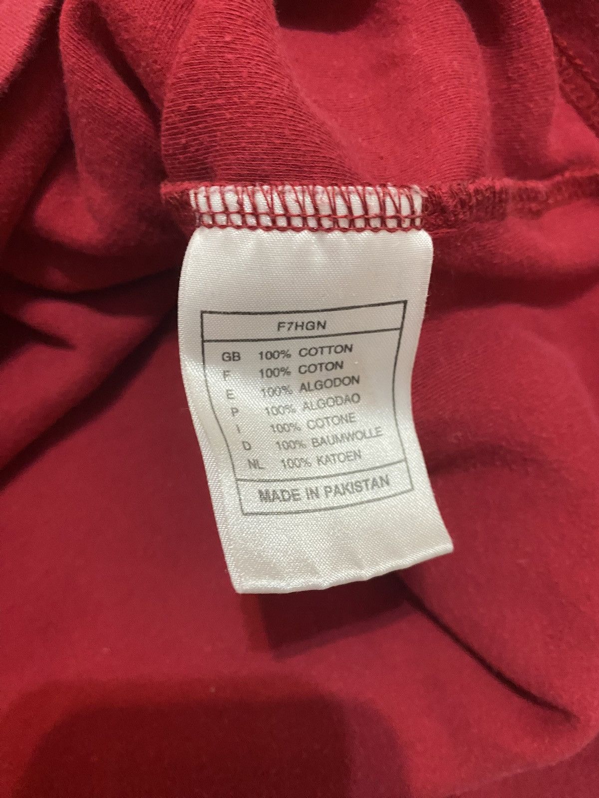 Nike × Vintage Vintage 90s Nike Turtleneck Golf Sweatshirt Size US L / EU 52-54 / 3 - 7 Thumbnail