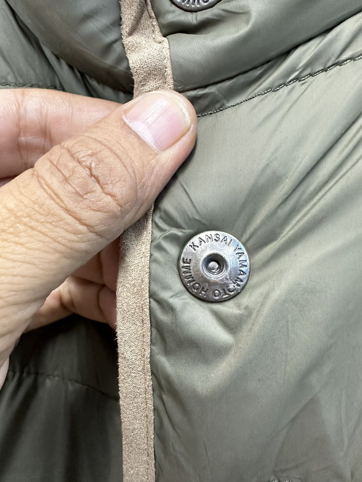 Kansai Yamamoto Kansai Yamamoto Vintage Button Down Jacket MJ67 Size US M / EU 48-50 / 2 - 9 Thumbnail