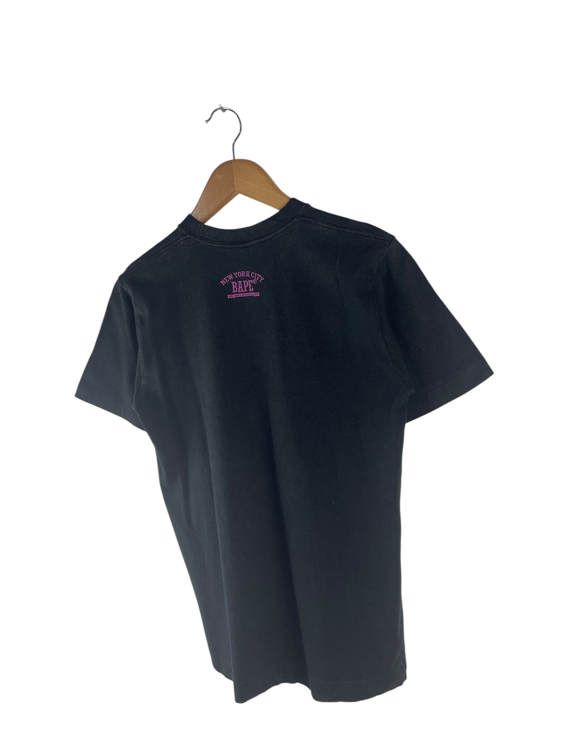 Bape A Bathing Ape (BAPE) College Logo Tee Size US S / EU 44-46 / 1 - 6 Thumbnail