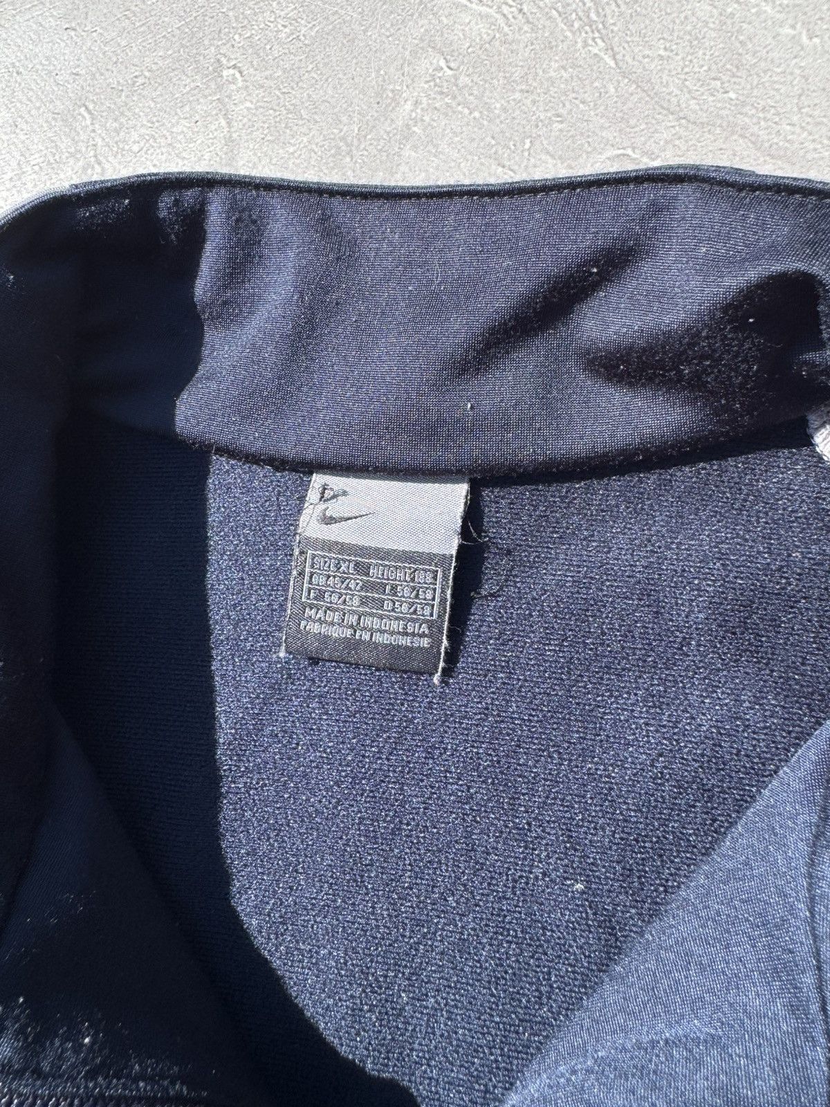 Nike Vintage Nike Athletic 71 90s Retro Track Jacket Size US XL / EU 56 / 4 - 5 Thumbnail