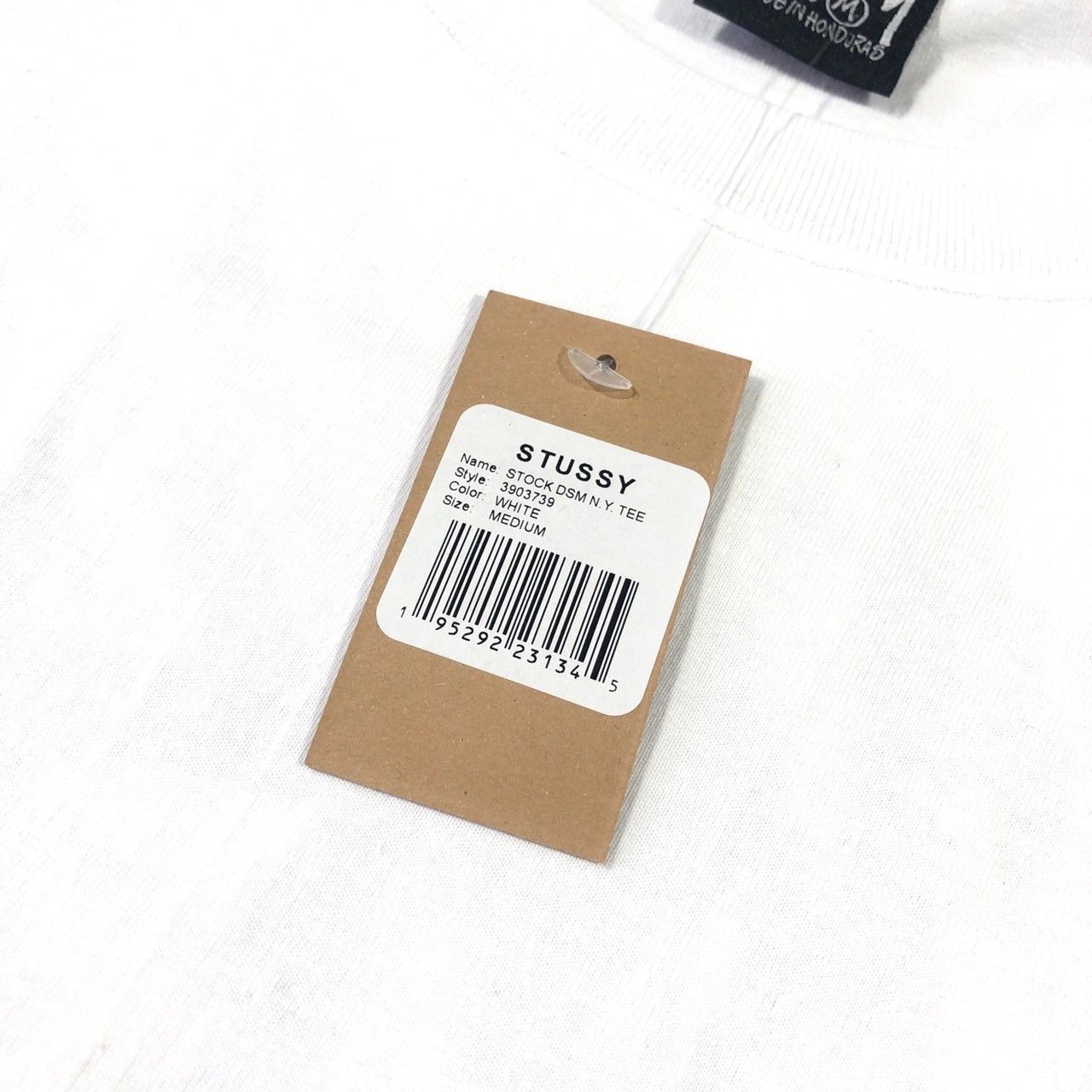 Stussy × Vintage Stussy Stock Dover Street Market N.Y Tee Size US M / EU 48-50 / 2 - 7 Thumbnail