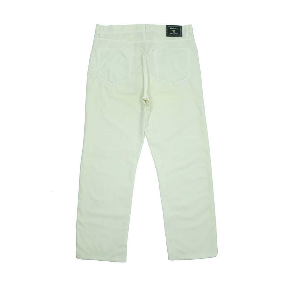 Versace *NoTariff 90s Versace Jeans Couture Nylon Pants Size US 38 / EU 54 - 1 Thumbnail