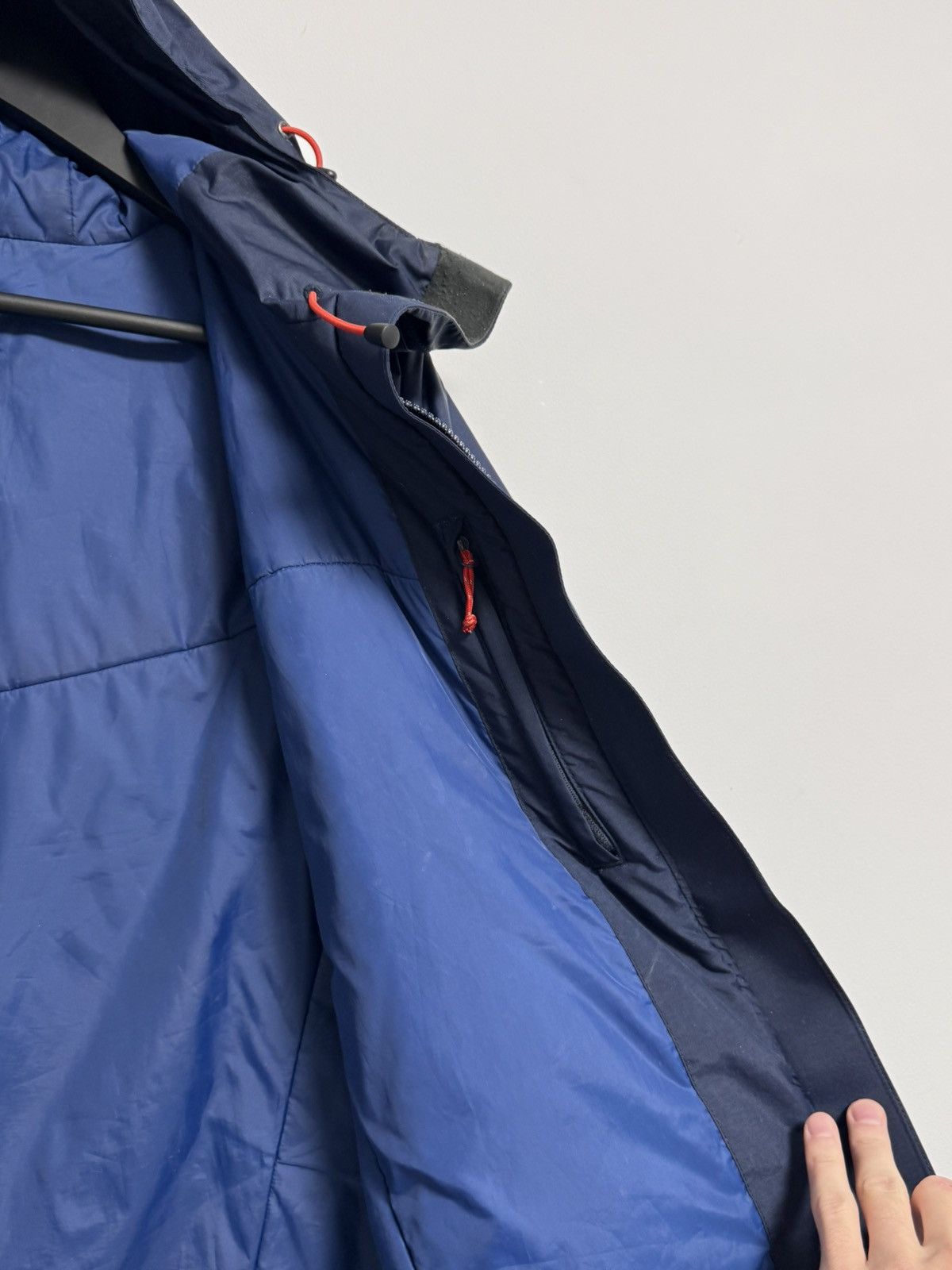 Berghaus Berghaus AQ2 Jacket Y2K style outdoor Size US S / EU 44-46 / 1 - 10 Thumbnail