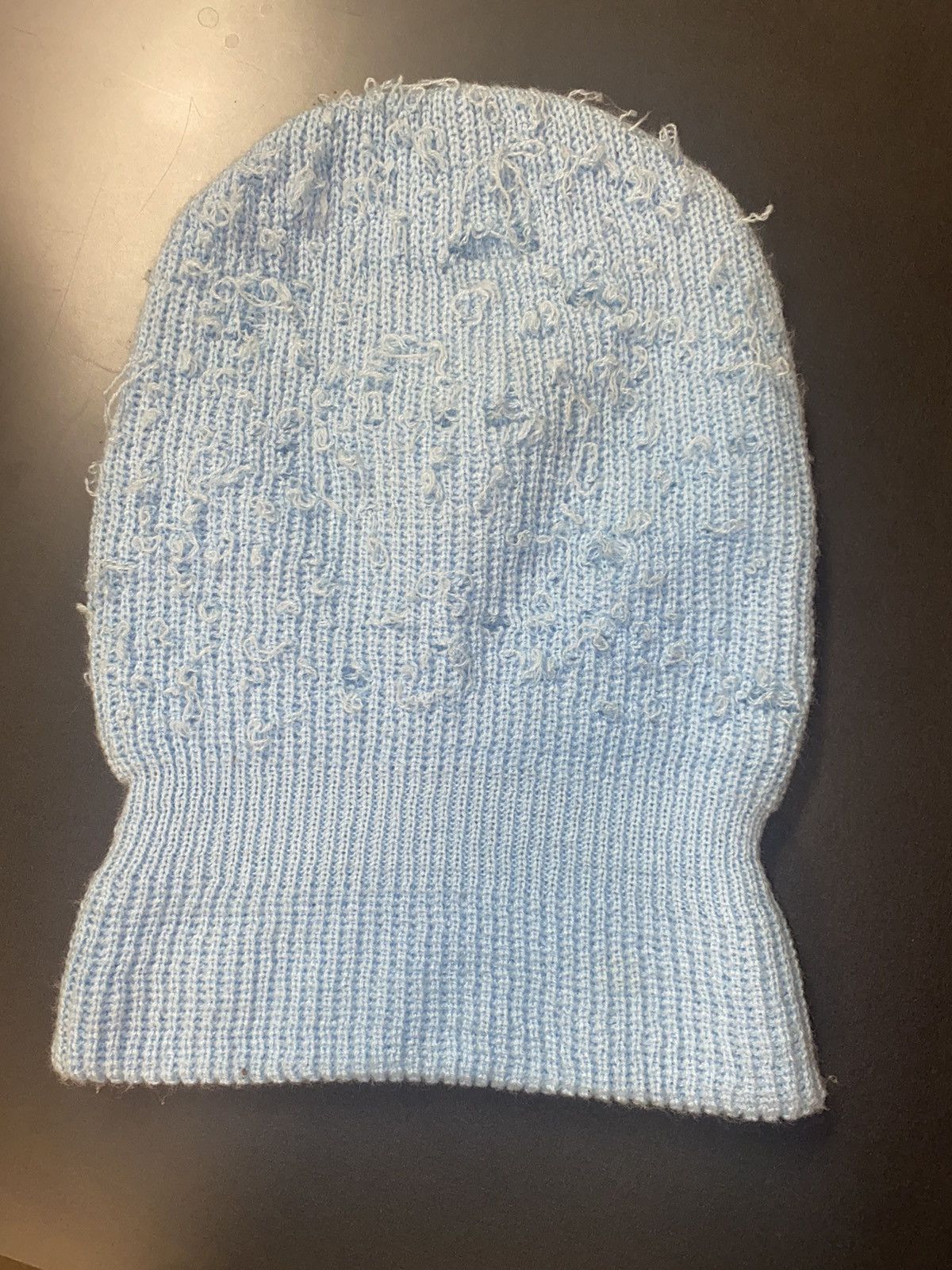 Other Distressed Balaclava Ski Mask Size ONE SIZE - 8 Thumbnail