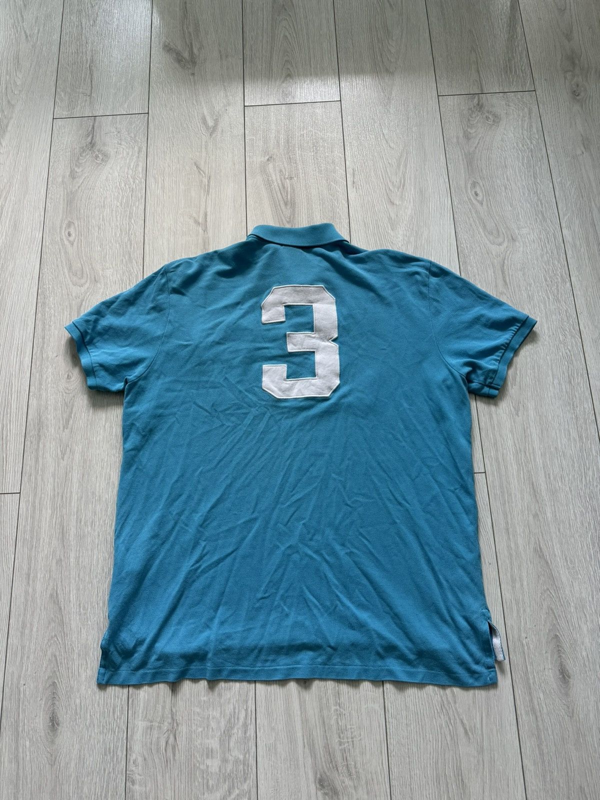 Polo Ralph Lauren × Vintage Chief keef Vintage Polo Ralph Lauren Size US XL / EU 56 / 4 - 3 Thumbnail