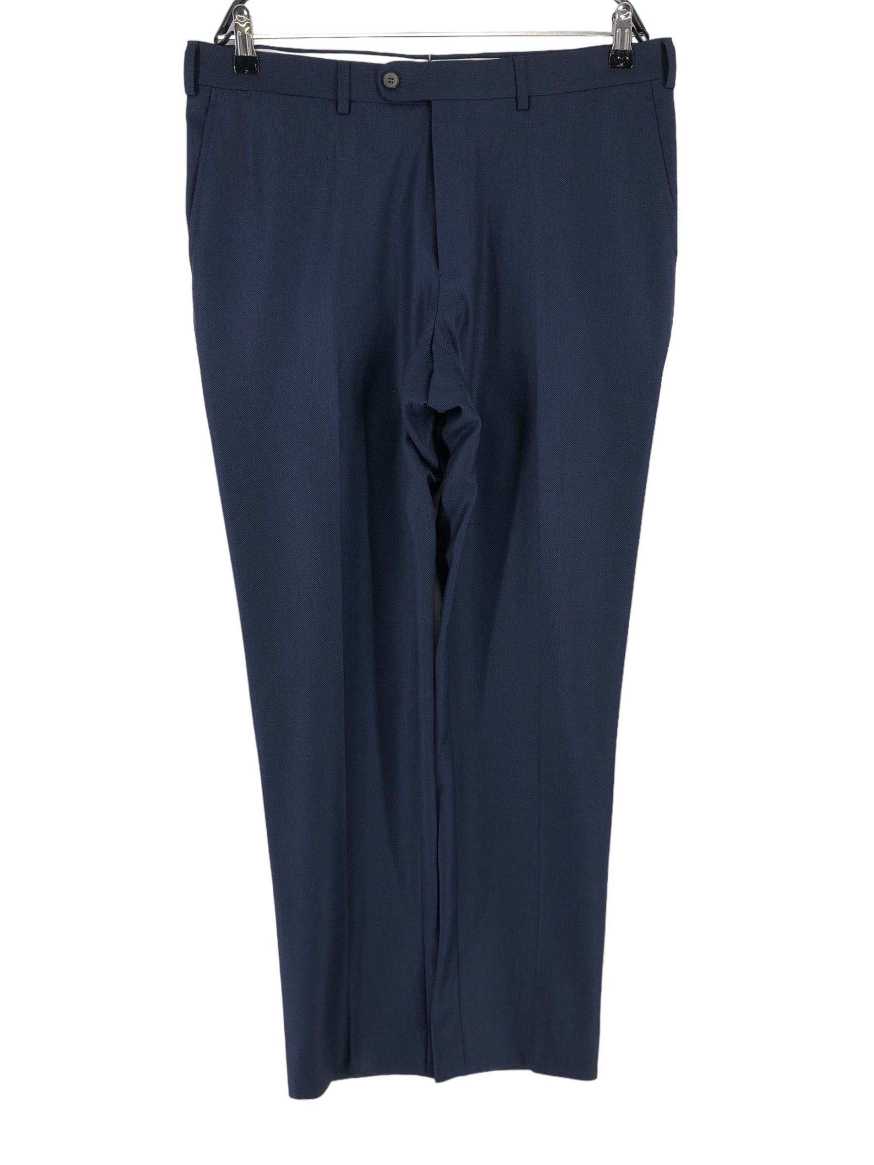 Suitsupply SUITSUPPLY Brescia Wool Formal Trousers Size 50 - W34 L32 Size 40R - 1 Thumbnail