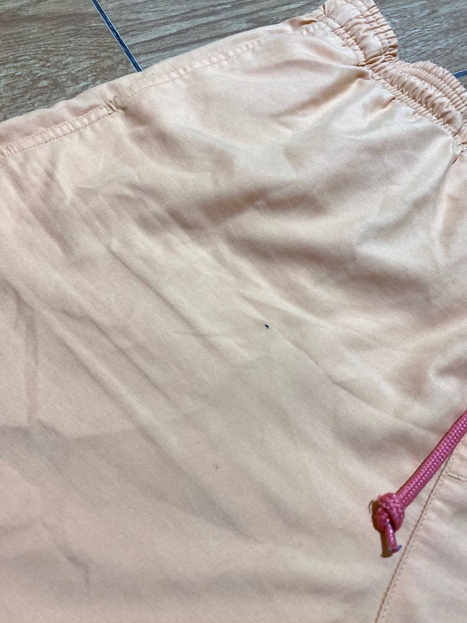 Yves Saint Laurent Vintage Yves Saint Laurent Swim Shorts Orange 90’s Designer Size US 32 / EU 48 - 5 Thumbnail