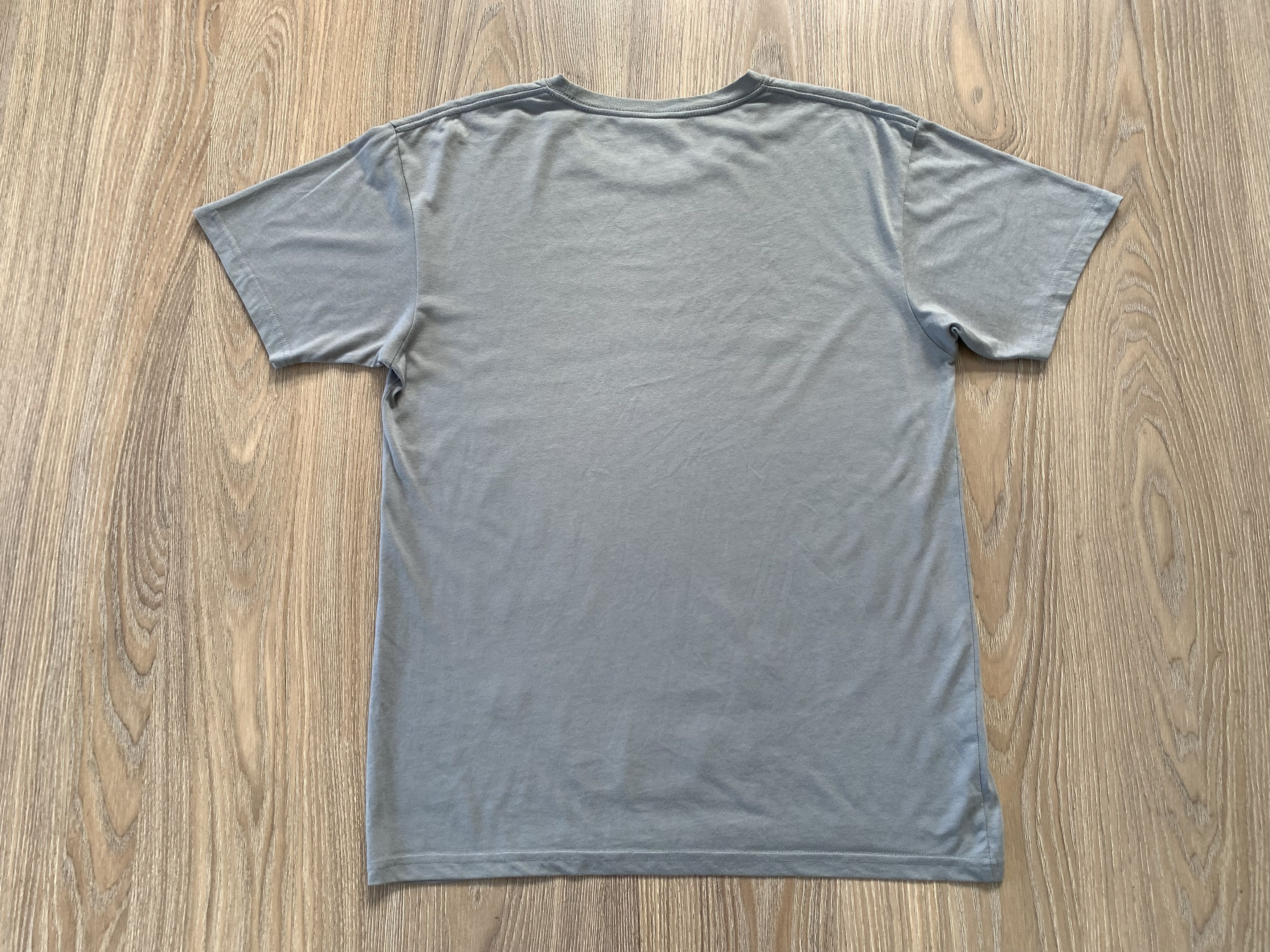 Other Alex Murphy RoboCop Mens Gray Print T-Shirt Size US M / EU 48-50 / 2 - 3 Thumbnail