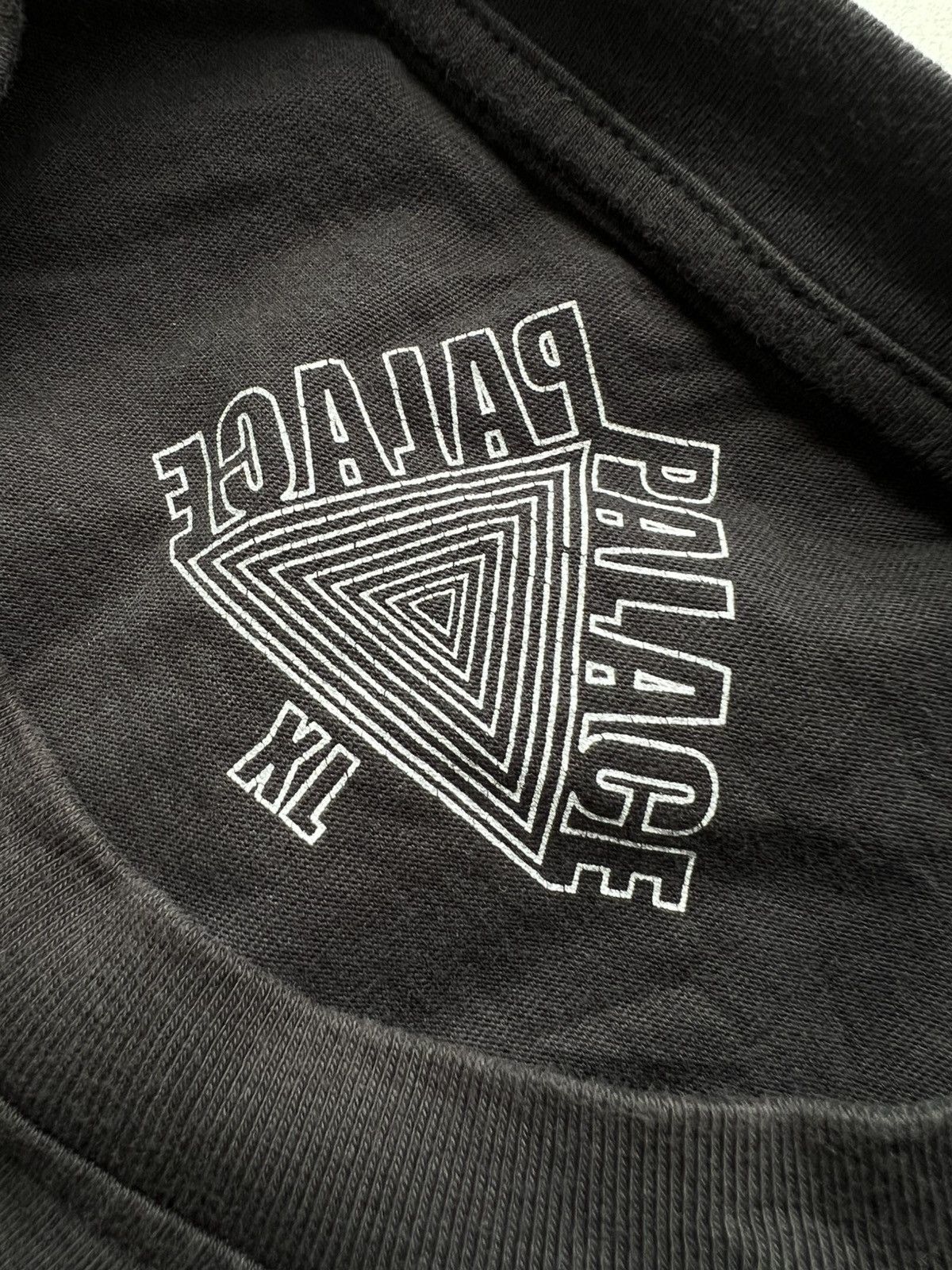 Palace Autumn 2018 Ltd Palace Skate Bunning Snake Smoking LS Shirt Size US L / EU 52-54 / 3 - 6 Thumbnail