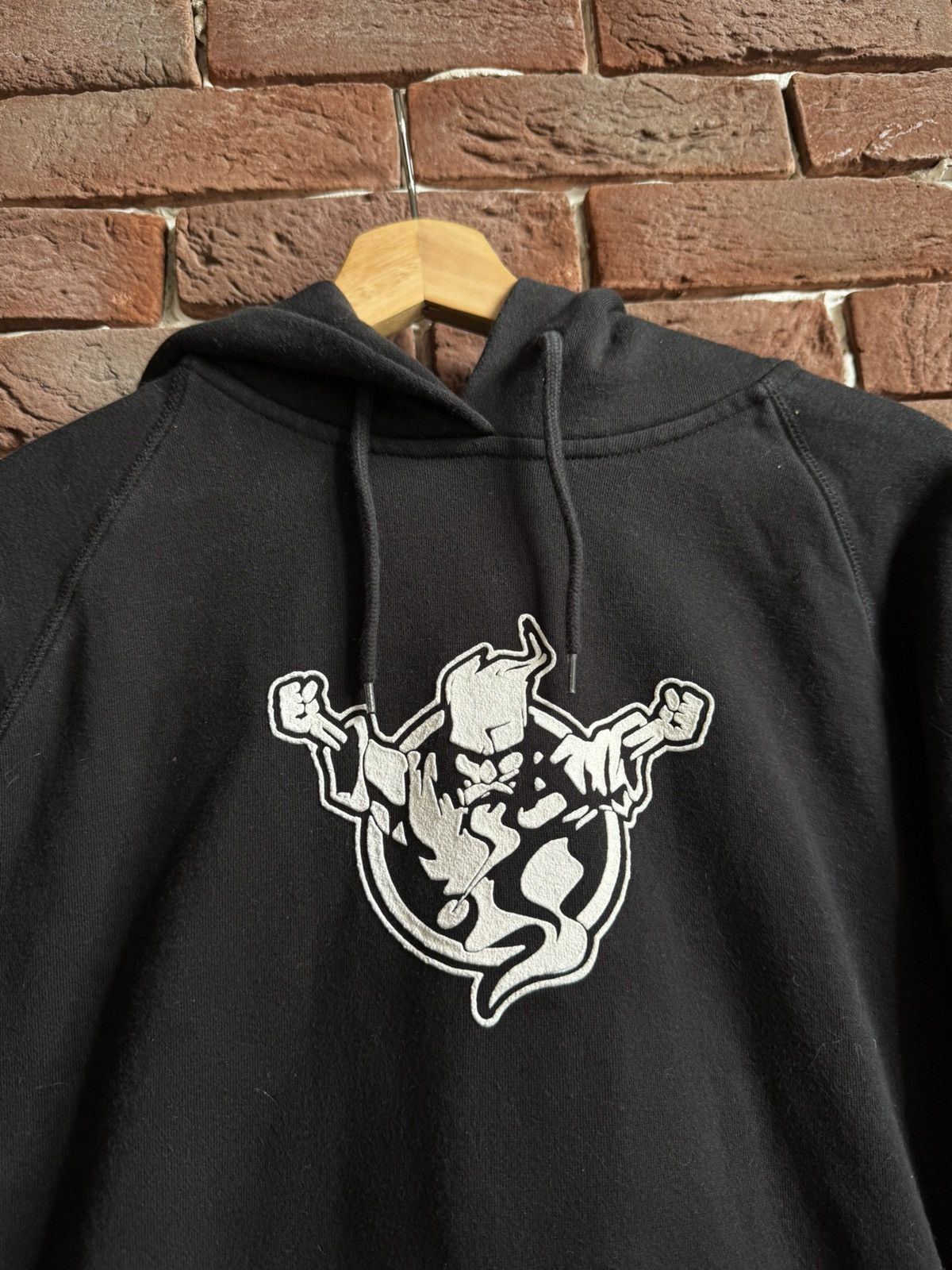 Band Tees Rare 00s Thunderdome Vintage Gabber Band HOODIE Womens M Size M / US 6-8 / IT 42-44 - 3 Thumbnail