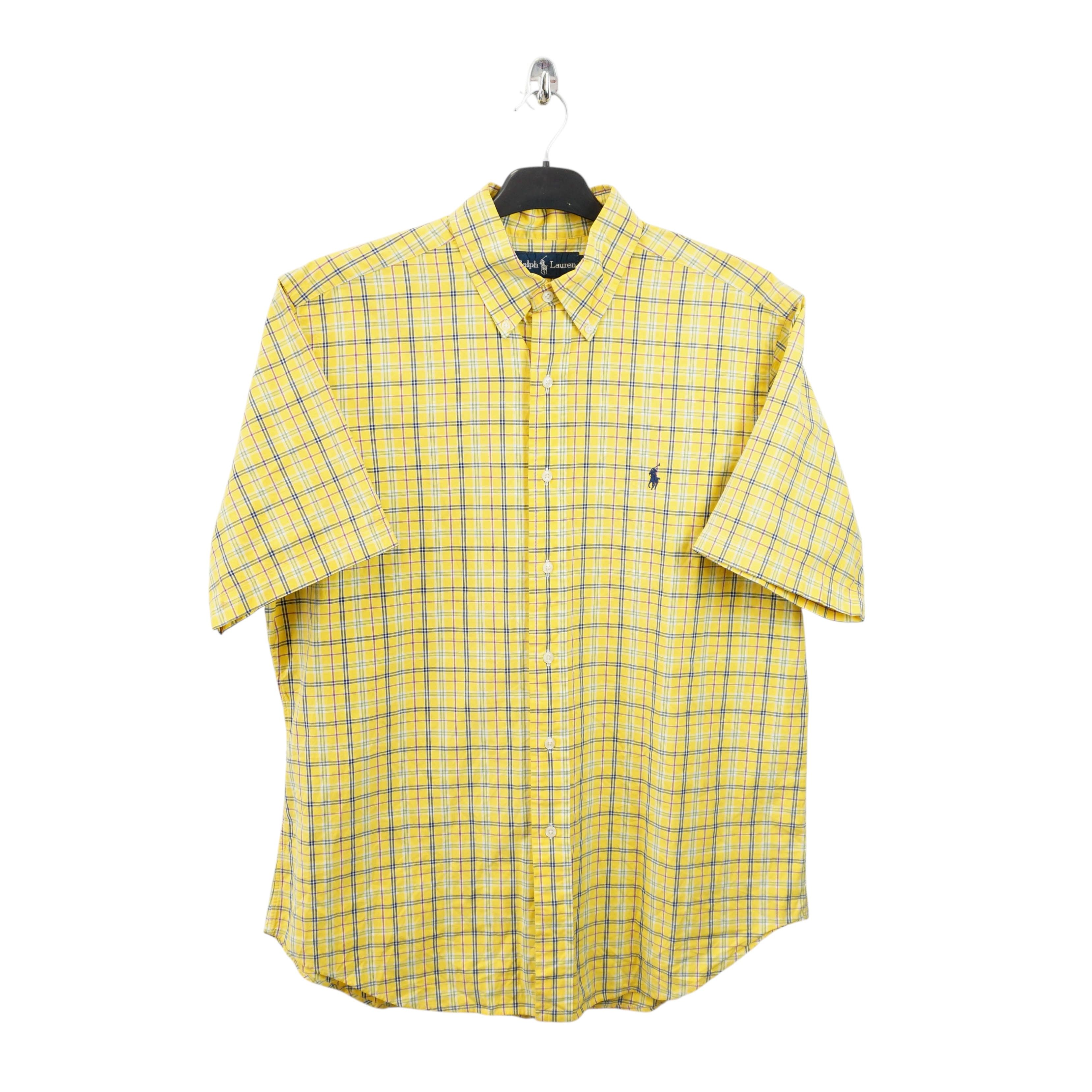Polo Ralph Lauren Archive Embroidery S/S Shirt Size US L / EU 52-54 / 3 - 1 Thumbnail