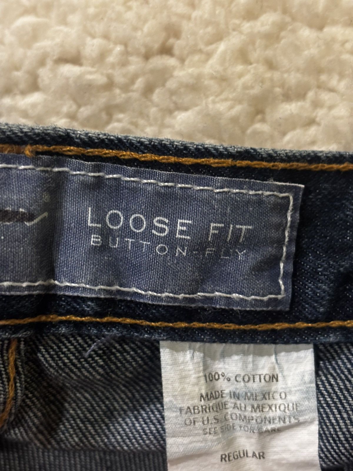 Eddie Bauer Women’s loose fit jeans1446 Size 25" / US 0 / IT 36 - 4 Thumbnail