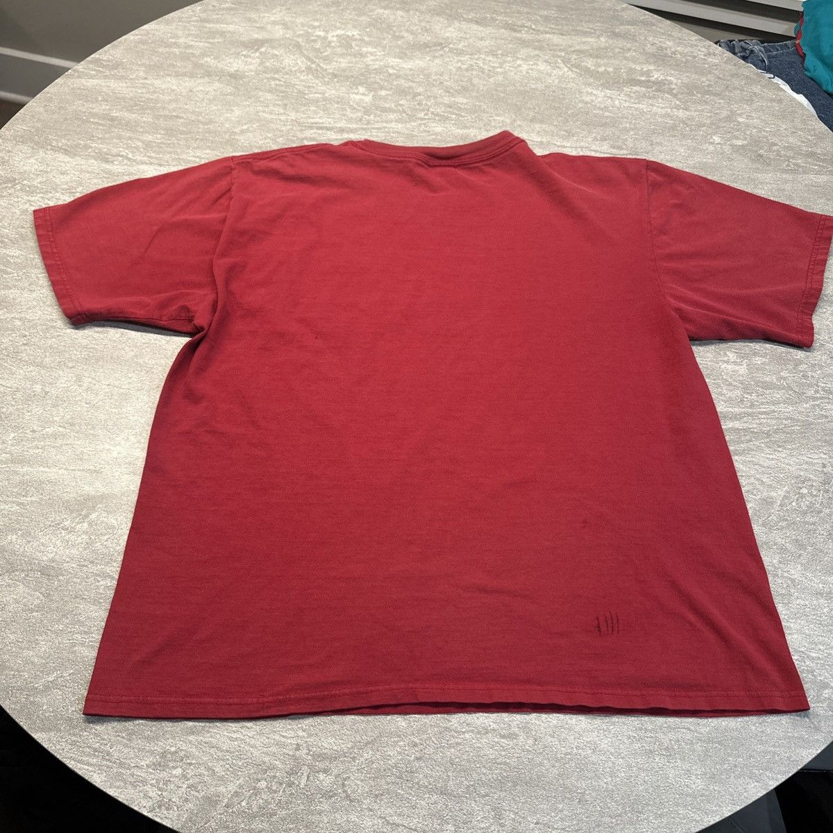 NCAA × Vintage Vintage 90s Alabama Crimson Tide Spellout Shirt XL Red Size US XL / EU 56 / 4 - 6 Thumbnail