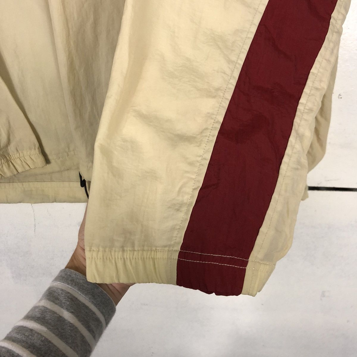 Other Vintage Nev Halfzipped Windbreaker Jackets Size US M / EU 48-50 / 2 - 12 Thumbnail