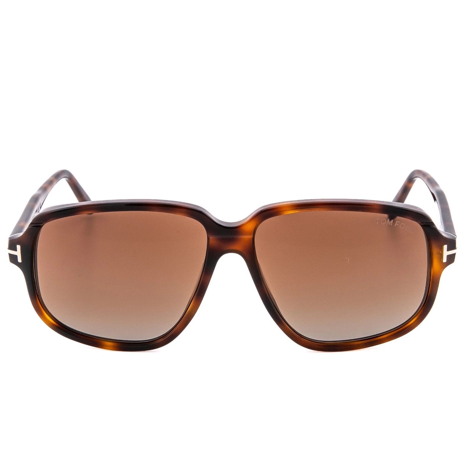 Tom Ford TOM FORD ANTON TF1024 52F Brown Havana Sunglass 1024 FT1024 Size ONE SIZE - 2 Thumbnail