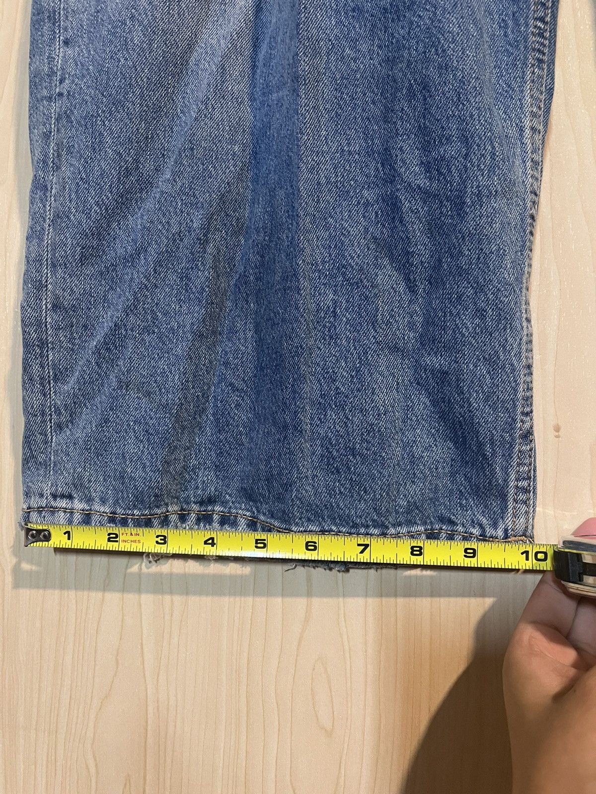 Acne Studios Acne Studios - Blue 2023 U Jeans Size 26" / US 2 / IT 38 - 7 Thumbnail
