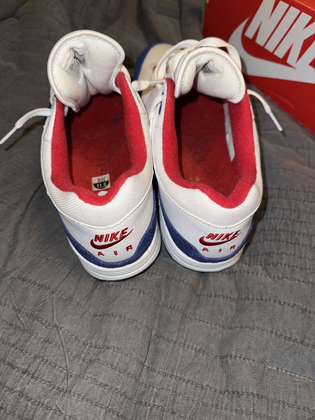 Nike Nike Air Max One USA Men’s Size US 11.5 / EU 44-45 - 3 Thumbnail
