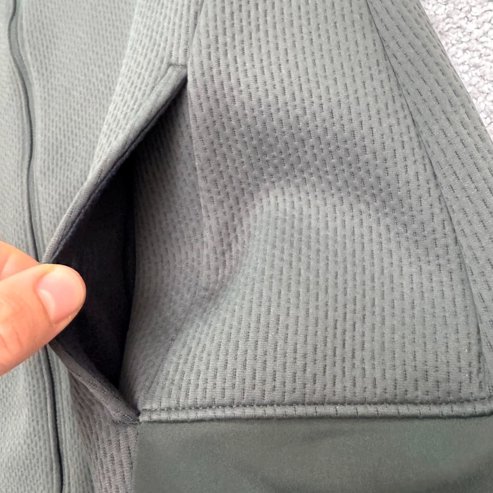 Adidas Adidas Climaheat Jacket Men's XL Gray Full Zip Pockets | All Seasons Sport Golf CrossFit Gym Performance Athletic Coat Size US XL / EU 56 / 4 - 7 Thumbnail