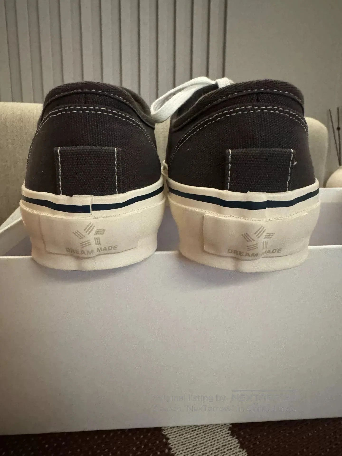 Madness Kamiya x Madness Skate Shoes. Size US 9 / EU 42 - 4 Thumbnail