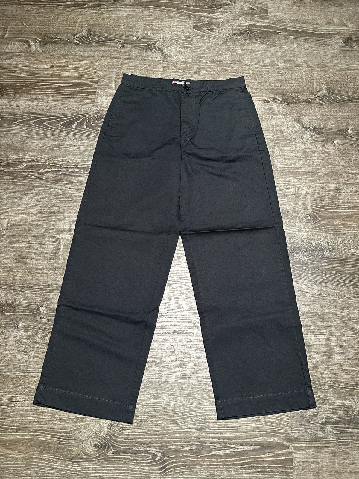 Dickies × Vintage Urban Outfitters Baggy Skate Fit Dickies Style Chino Pants Size US 34 / EU 50 - 1 Thumbnail