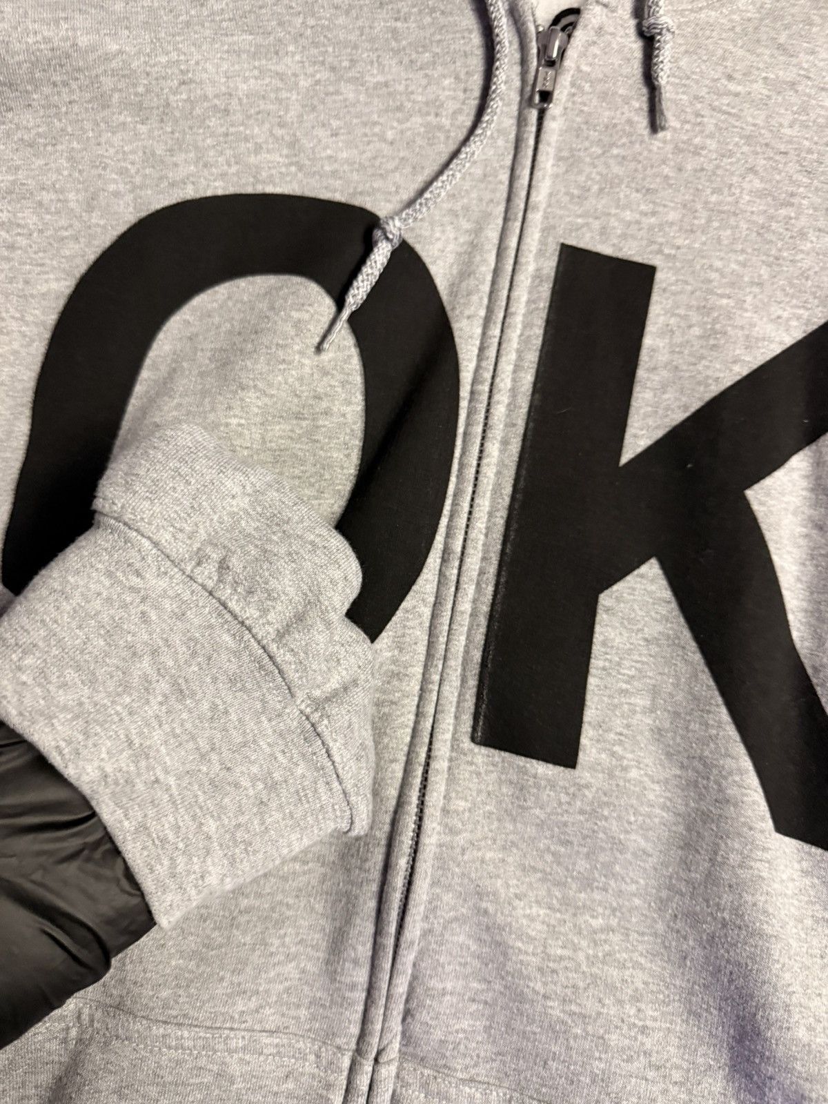 Other Yori NYC Yori Sport “Wegonbeok” collab “OK” zip up C’O 27 Size US XL / EU 56 / 4 - 8 Thumbnail