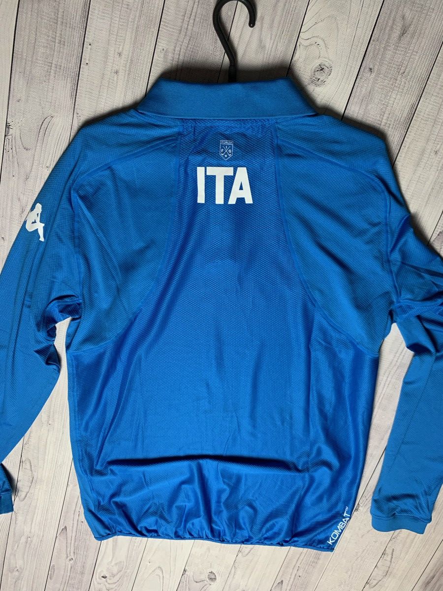 Kappa × NHL Kappa Italy hockey jersey Size XXL Size US XXL / EU 58 / 5 - 6 Thumbnail