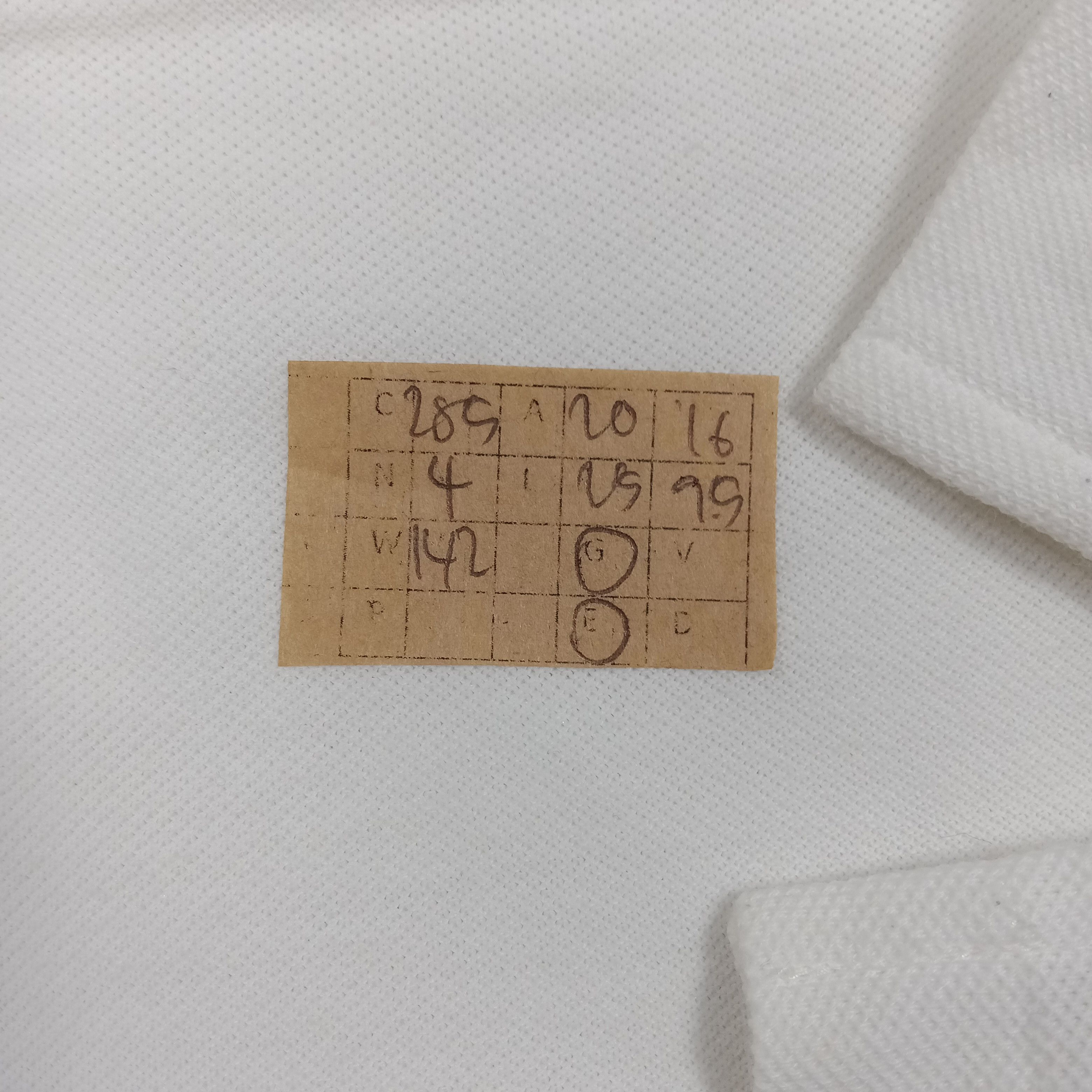 Burberry Burberrys' Nova Check Back Zipper Tshirt C285N4 Size US M / EU 48-50 / 2 - 9 Thumbnail