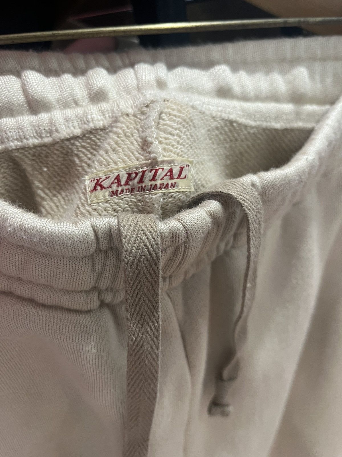 Kapital Kapital Embroidered Sweatpants Size US 30 / EU 46 - 5 Thumbnail