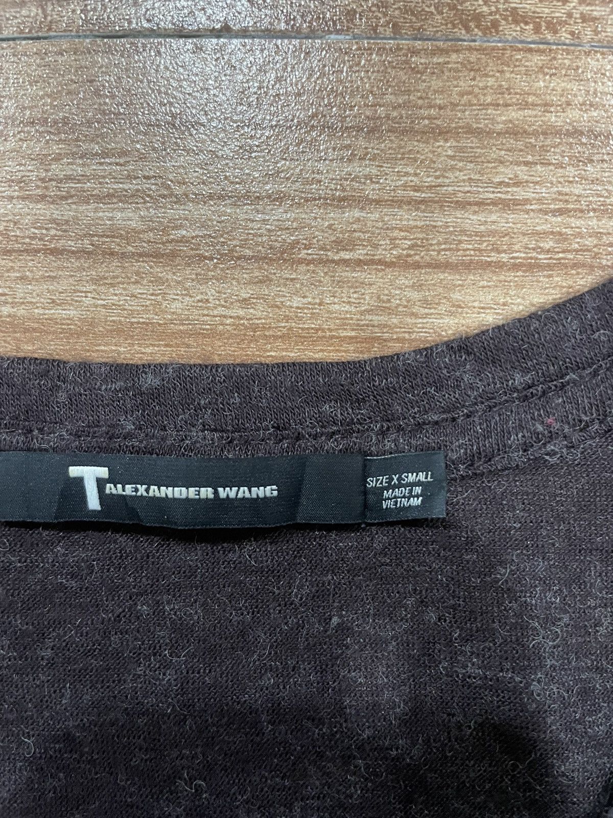 Alexander Wang Alexander Wang Tshirt Size US XS / EU 42 / 0 - 3 Thumbnail