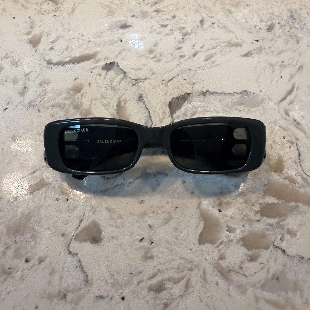 Balenciaga Balenciaga BB0096s Sunglasses Size ONE SIZE - 5 Thumbnail