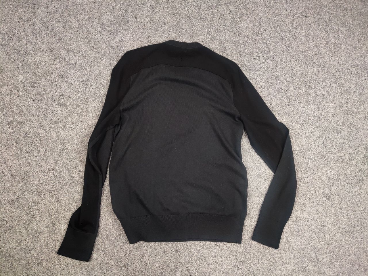 Rag & Bone Rag & Bone Design Classic Light Cotton Blend Sweater Size US S / EU 44-46 / 1 - 12 Thumbnail