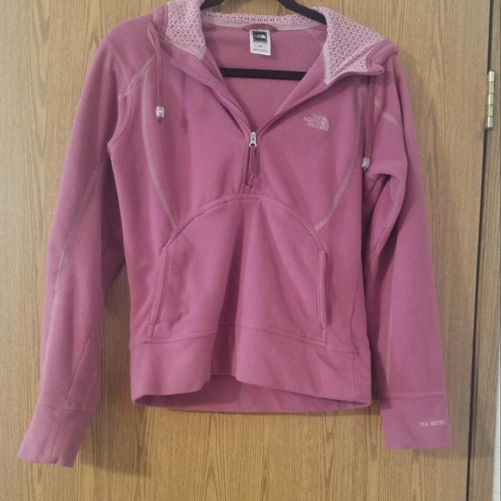 The North Face North Face Hoodie Size Medium Size M / US 6-8 / IT 42-44 - 1 Thumbnail