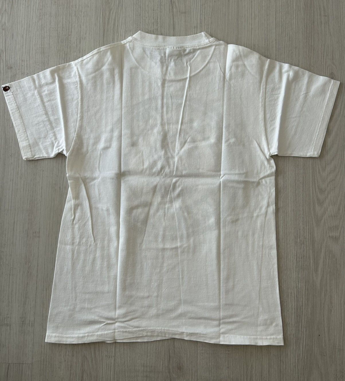 Bape VERY RARE 1998 A BATHING APE BUSY WORKS TEE Size US M / EU 48-50 / 2 - 4 Thumbnail