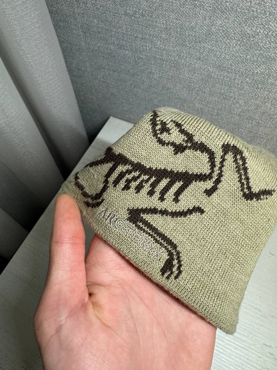 Arc'teryx × Vintage Arcteryx Hat Bird Head Logo Size ONE SIZE - 2 Thumbnail