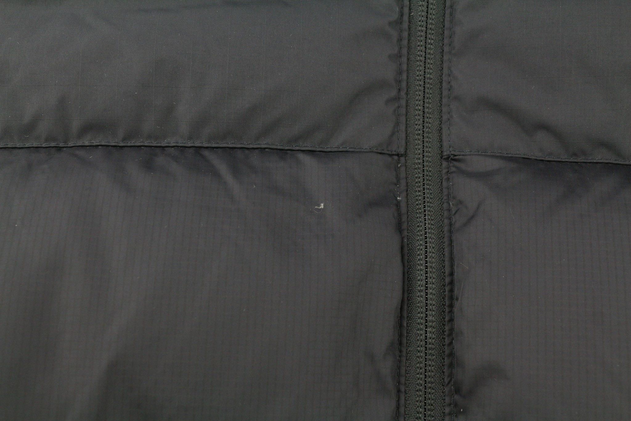 The North Face DIABLO S Black 700 Down Zipper Logo Puffer Jacket 80501 Size US S / EU 44-46 / 1 - 13 Thumbnail