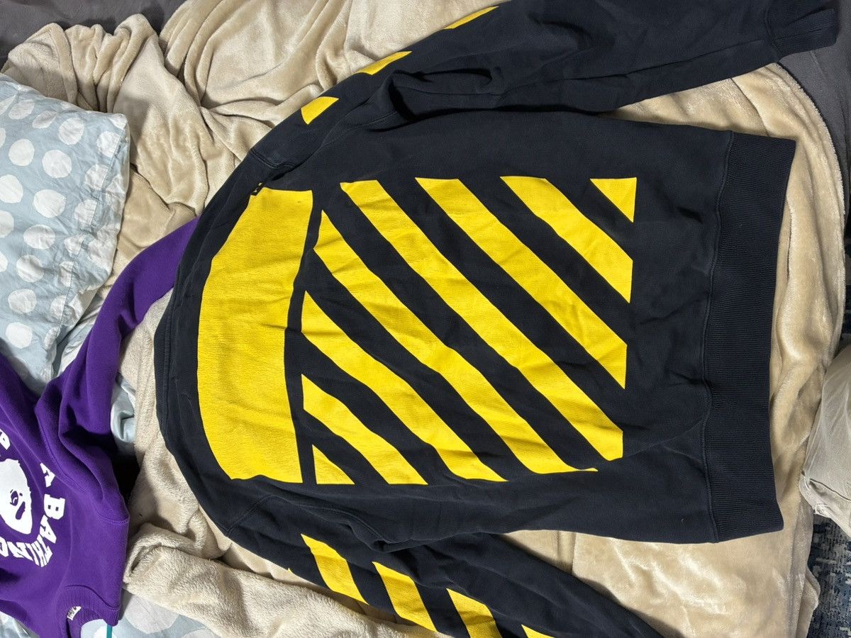 Off-White Off-White Caravaggio Horizontal Yellow Size US M / EU 48-50 / 2 - 2 Thumbnail